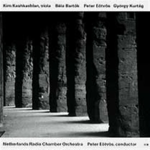 Kashkashian Kim - Béla Bartók / Peter Eötvös / György i gruppen CD hos Bengans Skivbutik AB (634948)
