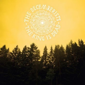 THE DECEMBERISTS - The King Is Dead i gruppen CD hos Bengans Skivbutik AB (635009)