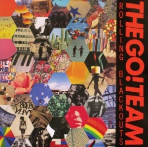 Go! Team - Rolling Blackouts i gruppen CD hos Bengans Skivbutik AB (635059)