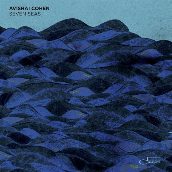 Avishai Cohen - Seven Seas i gruppen CD / Jazz/Blues hos Bengans Skivbutik AB (635069)