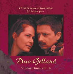Various - Violin Duos Vol 6 i gruppen CD hos Bengans Skivbutik AB (635073)