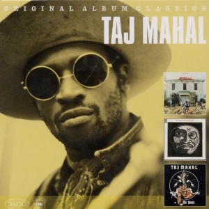 Taj Mahal - Original Album Classics i gruppen Minishops / Taj Mahal hos Bengans Skivbutik AB (635153)