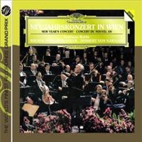 Strauss - Nyårskonsert i gruppen CD / Klassisk hos Bengans Skivbutik AB (635189)