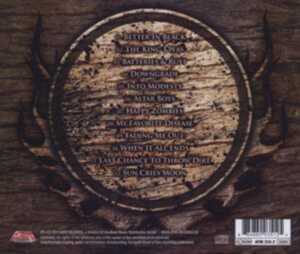 New Black - Ii Better In Black i gruppen CD / Metal hos Bengans Skivbutik AB (635195)