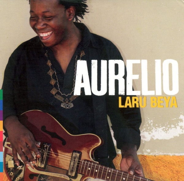 Aurelio - Laru Beya i gruppen CD / Toppselgere hos Bengans Skivbutik AB (635258)