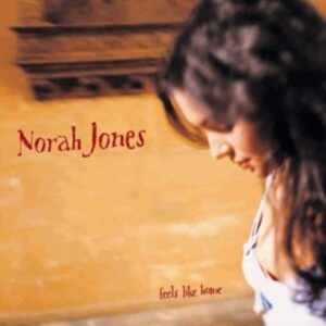 Norah Jones - Feels Like Home i gruppen CD / Jazz hos Bengans Skivbutik AB (635278)
