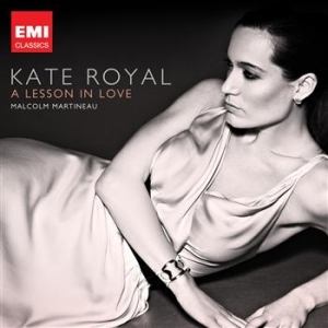 Royal Kate - A Lesson In Love i gruppen CD / Klassisk hos Bengans Skivbutik AB (635390)