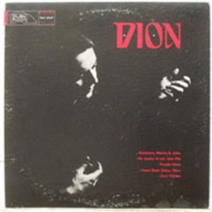 Dion - Dion i gruppen CD / Pop-Rock hos Bengans Skivbutik AB (635435)