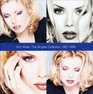 Kim Wilde - Single Collection i gruppen CRM - 80-tals synth hos Bengans Skivbutik AB (635437)