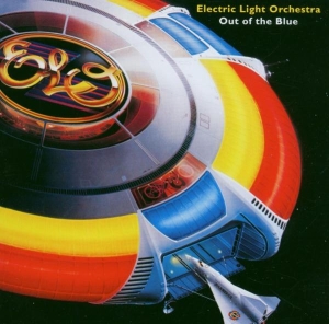 Electric Light Orchestra - Out Of The Blue i gruppen CD / Pop-Rock,Annet hos Bengans Skivbutik AB (635512)