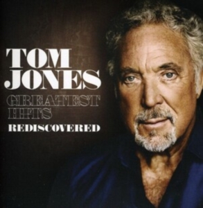 Tom Jones - Greatest Hits Rediscovered (2CD) i gruppen CD / Best Of,Pop-Rock hos Bengans Skivbutik AB (635592)