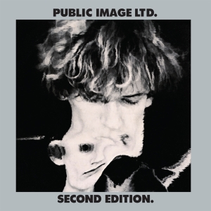 Public Image Limited - Second Edition i gruppen CD hos Bengans Skivbutik AB (635647)