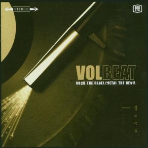 Volbeat - Rock The Rebel / Metal The Devil i gruppen CD / Metal,Pop-Rock hos Bengans Skivbutik AB (635717)