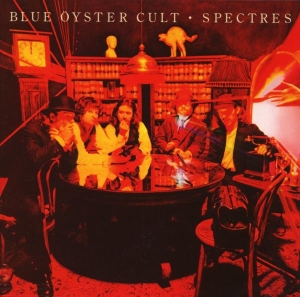 Blue Oyster Cult - Spectres i gruppen CD hos Bengans Skivbutik AB (635736)
