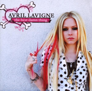 Lavigne Avril - The Best Damn Thing i gruppen CD hos Bengans Skivbutik AB (635744)