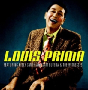 Prima Louis - Buona Sera i gruppen CD hos Bengans Skivbutik AB (635872)