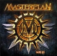 Masterplan - Mk Ii i gruppen CD / Metal,Svensk Musikkk hos Bengans Skivbutik AB (635892)