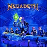 Megadeth - Rust In Peace i gruppen Labels /  hos Bengans Skivbutik AB (635951)
