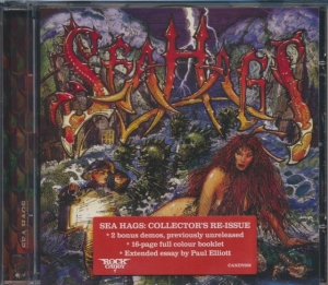 Sea Hags - Sea Hags i gruppen CD hos Bengans Skivbutik AB (635982)