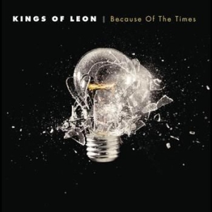 Kings Of Leon - Because Of The Times i gruppen CD hos Bengans Skivbutik AB (636141)