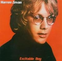 WARREN ZEVON - EXCITABLE BOY i gruppen Labels /  hos Bengans Skivbutik AB (636167)