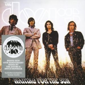 THE DOORS - WAITING FOR THE SUN (40TH ANNI i gruppen Labels /  hos Bengans Skivbutik AB (636169)