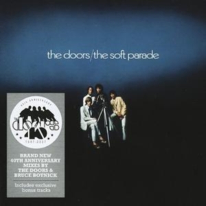 The Doors - The Soft Parade (40Th Annivers i gruppen Labels /  hos Bengans Skivbutik AB (636170)