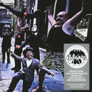 THE DOORS - STRANGE DAYS (40TH ANNIVERSARY i gruppen -Start CD-N hos Bengans Skivbutik AB (636172)