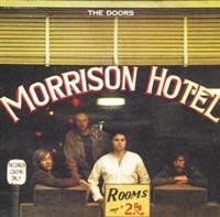 The Doors - Morrison Hotel (40Th Anniversa i gruppen -Start BM CD hos Bengans Skivbutik AB (636173)