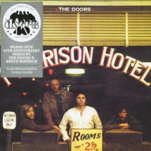 The Doors - Morrison Hotel (40Th Anniversary Remastered and Expanded CD) i gruppen VI TIPSER / Mest Populære cd-klassiker hos Bengans Skivbutik AB (636173)