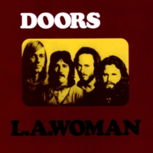 THE DOORS - L.A. WOMAN i gruppen Labels /  hos Bengans Skivbutik AB (636174)