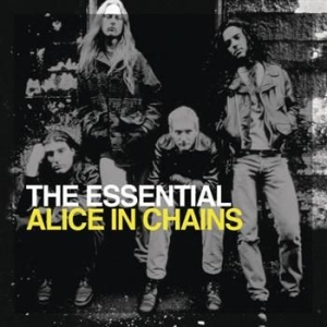 Alice In Chains - The Essential Alice In Chains i gruppen CD hos Bengans Skivbutik AB (636226)