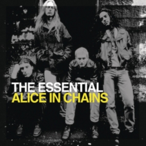 Alice In Chains - The Essential Alice In Chains i gruppen CD hos Bengans Skivbutik AB (636226)