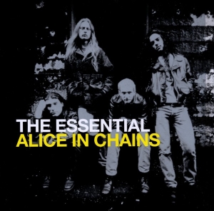 Alice In Chains - The Essential Alice In Chains i gruppen CD / Best Of,Metal,Pop-Rock hos Bengans Skivbutik AB (636226)