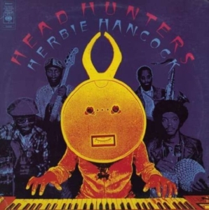 Hancock Herbie - Headhunters i gruppen CD / Jazz hos Bengans Skivbutik AB (636422)