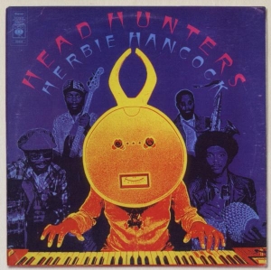 Hancock Herbie - Headhunters i gruppen CD / Jazz hos Bengans Skivbutik AB (636422)