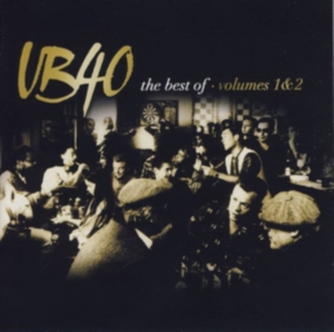 Ub40 - Best Of Volumes 1&2 i gruppen Annet /  hos Bengans Skivbutik AB (636497)