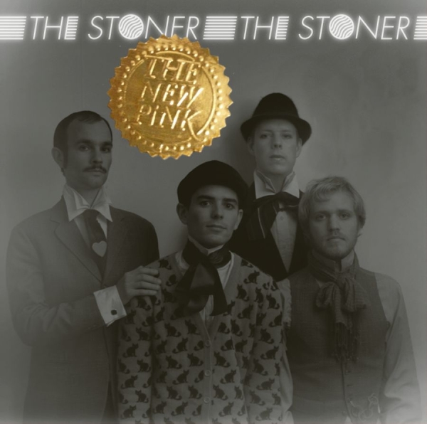 Stoner - New Pink i gruppen CD / Pop hos Bengans Skivbutik AB (636544)
