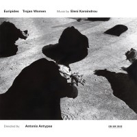Karaindrou Eleni - Trojan Women - Music For The Stagep i gruppen CD hos Bengans Skivbutik AB (636595)