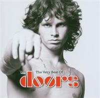 THE DOORS - THE VERY BEST OF THE DOORS i gruppen Labels /  hos Bengans Skivbutik AB (636613)