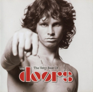 THE DOORS - THE VERY BEST OF THE DOORS i gruppen Labels /  hos Bengans Skivbutik AB (636613)