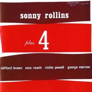 Rollins Sonny - Plus Four i gruppen CD hos Bengans Skivbutik AB (636667)