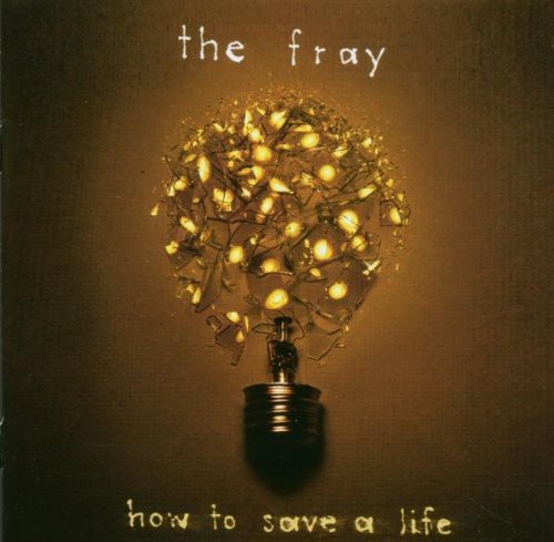 Fray The - How To Save A Life i gruppen Annet / hos Bengans Skivbutik AB (636756)