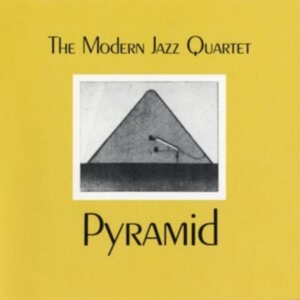 Modern Jazz Quartet - Pyramid i gruppen CD hos Bengans Skivbutik AB (636947)