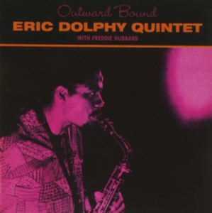Eric -Quintet- Dolphy - Outward Bound i gruppen CD / Jazz hos Bengans Skivbutik AB (636949)