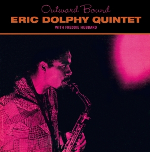 Eric -Quintet- Dolphy - Outward Bound i gruppen CD hos Bengans Skivbutik AB (636949)