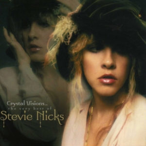 Stevie Nicks - Crystal Visions...The Very Bes i gruppen CD / Best Of,Pop-Rock hos Bengans Skivbutik AB (637038)
