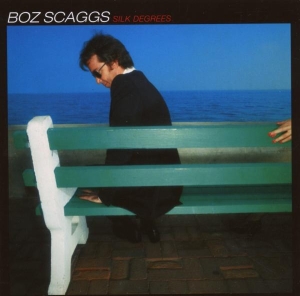 Scaggs Boz - Silk Degrees i gruppen Annet /  hos Bengans Skivbutik AB (637151)