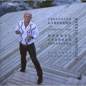Various/ Lindberg Christian - Nordic Favourites i gruppen Externt_Lager / Naxoslager hos Bengans Skivbutik AB (637249)