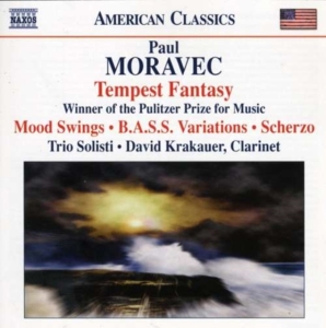 Moravec - Tempest Fantasy i gruppen Externt_Lager / Naxoslager hos Bengans Skivbutik AB (637269)